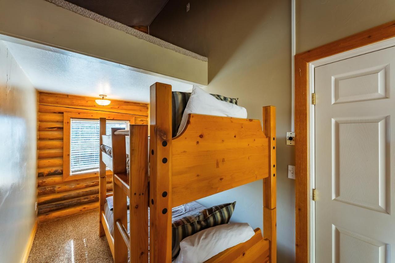 Zion Ponderosa Ranch Resort Springdale Bagian luar foto