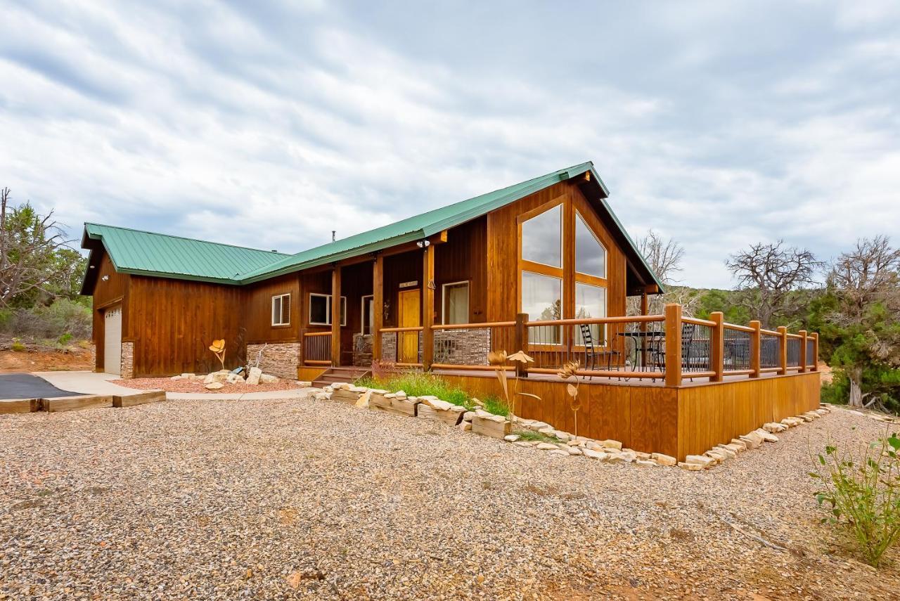Zion Ponderosa Ranch Resort Springdale Bagian luar foto