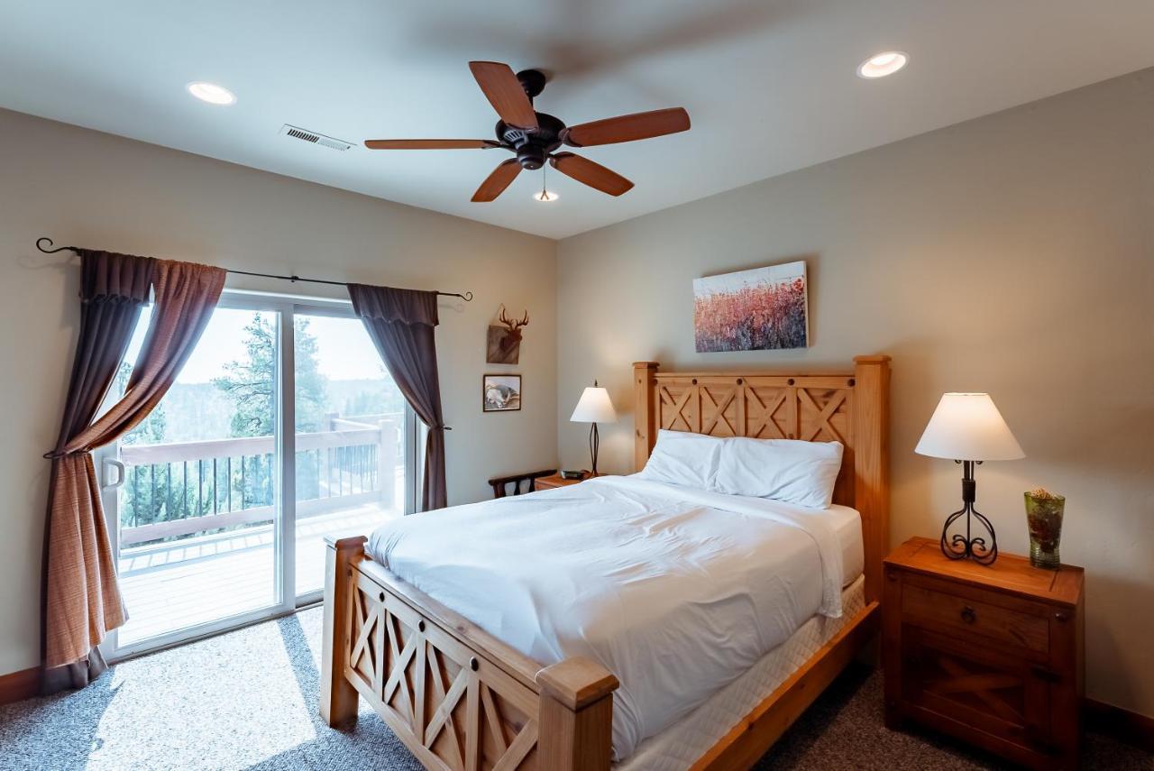 Zion Ponderosa Ranch Resort Springdale Bagian luar foto