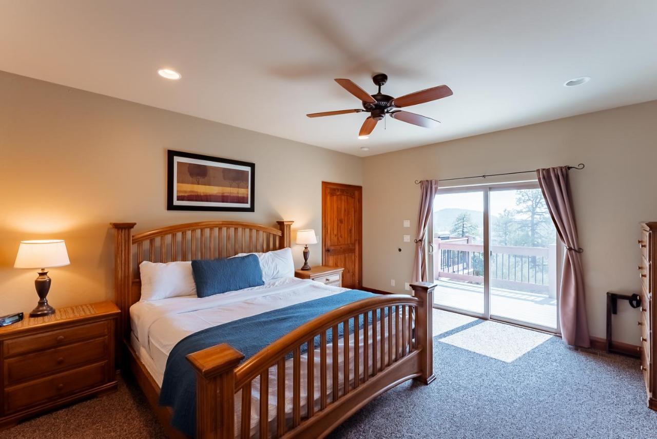 Zion Ponderosa Ranch Resort Springdale Bagian luar foto