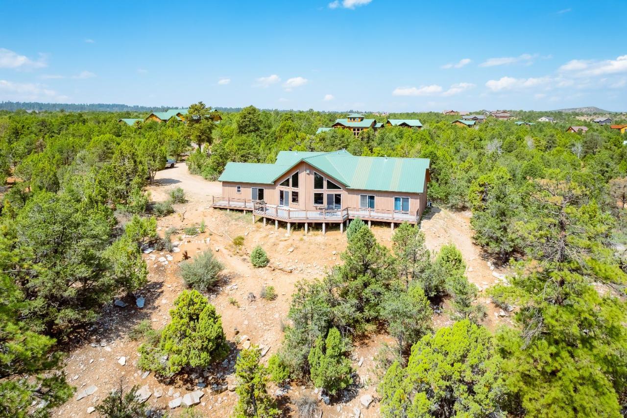 Zion Ponderosa Ranch Resort Springdale Bagian luar foto