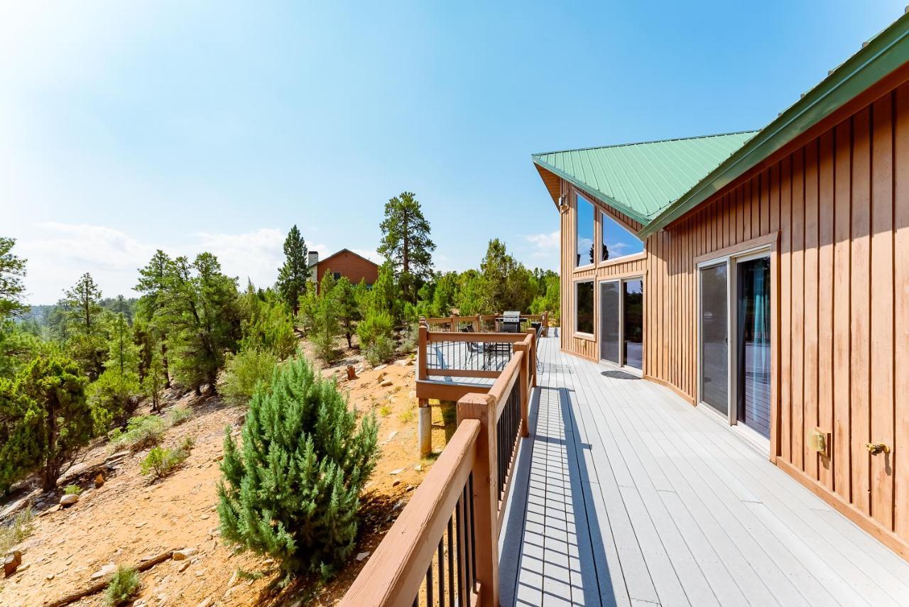 Zion Ponderosa Ranch Resort Springdale Bagian luar foto