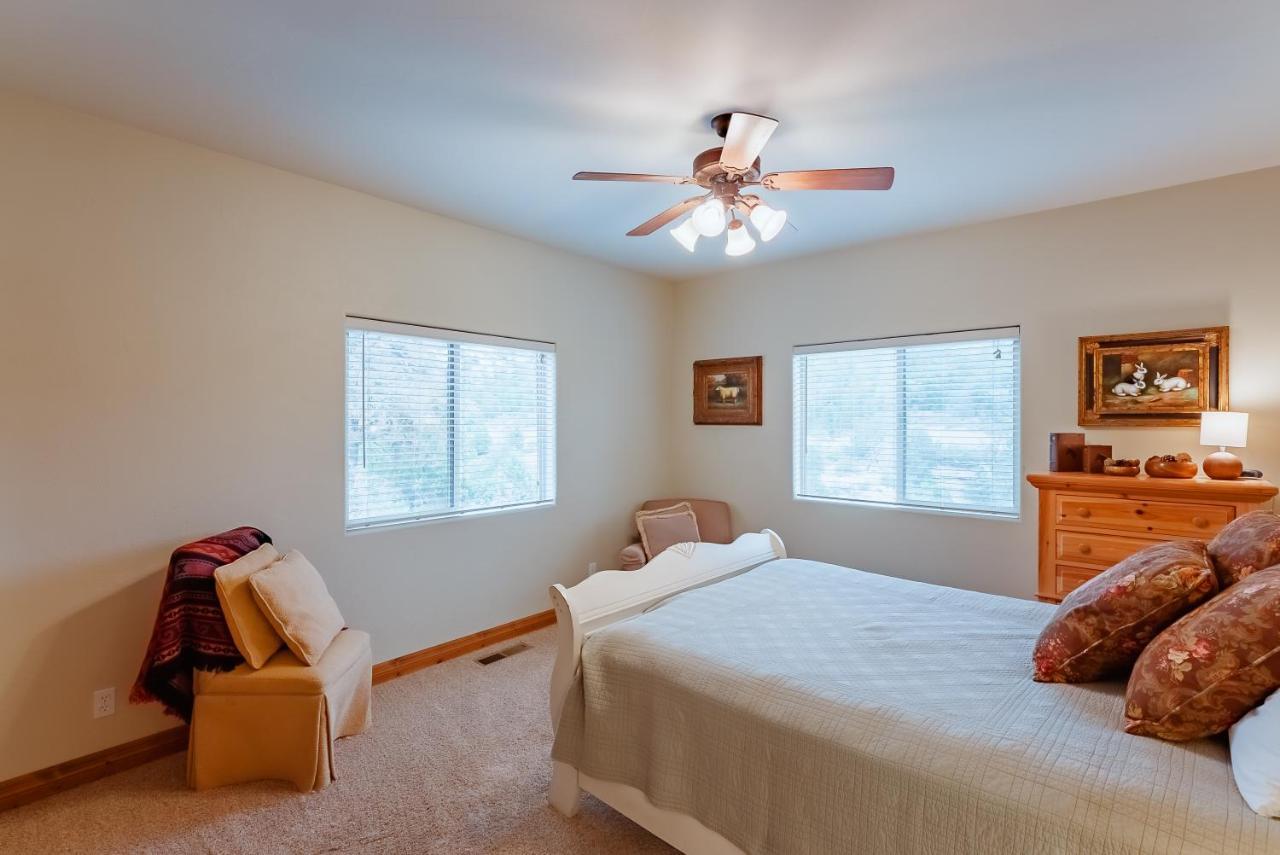 Zion Ponderosa Ranch Resort Springdale Bagian luar foto