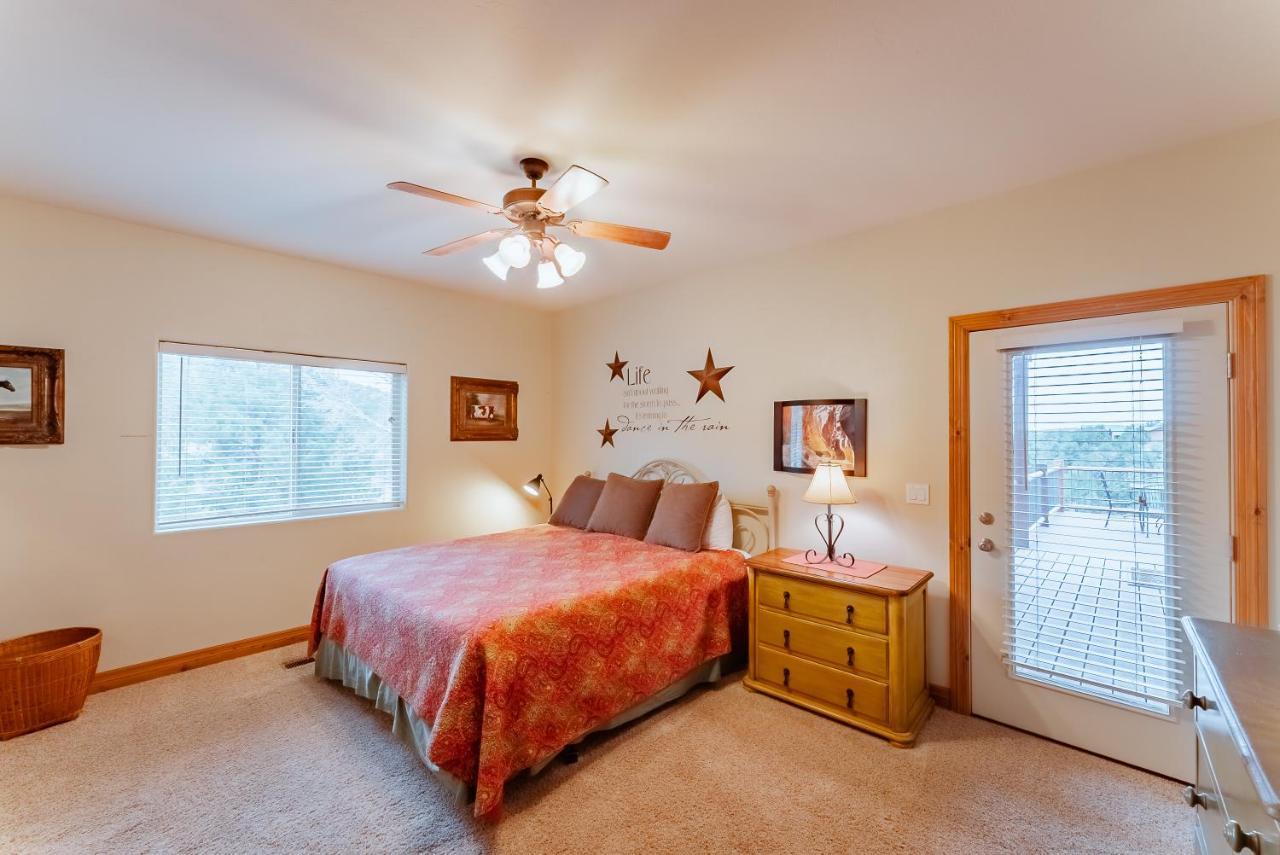 Zion Ponderosa Ranch Resort Springdale Bagian luar foto