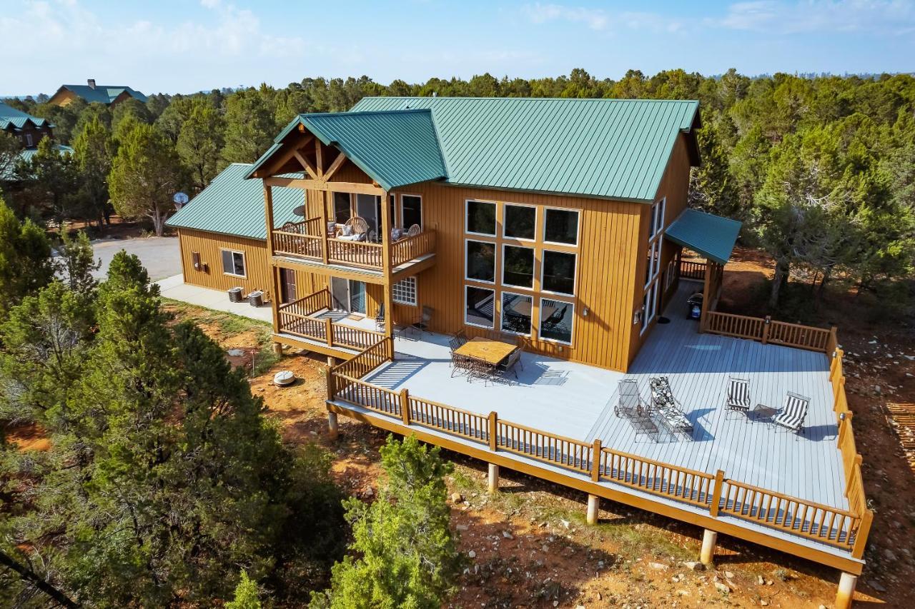 Zion Ponderosa Ranch Resort Springdale Bagian luar foto