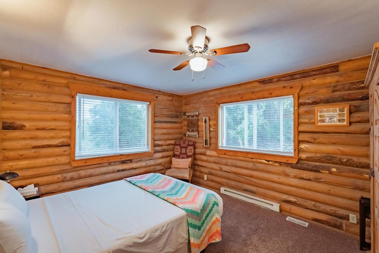 Zion Ponderosa Ranch Resort Springdale Bagian luar foto