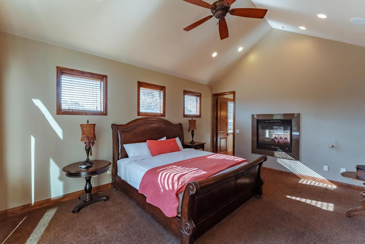 Zion Ponderosa Ranch Resort Springdale Bagian luar foto