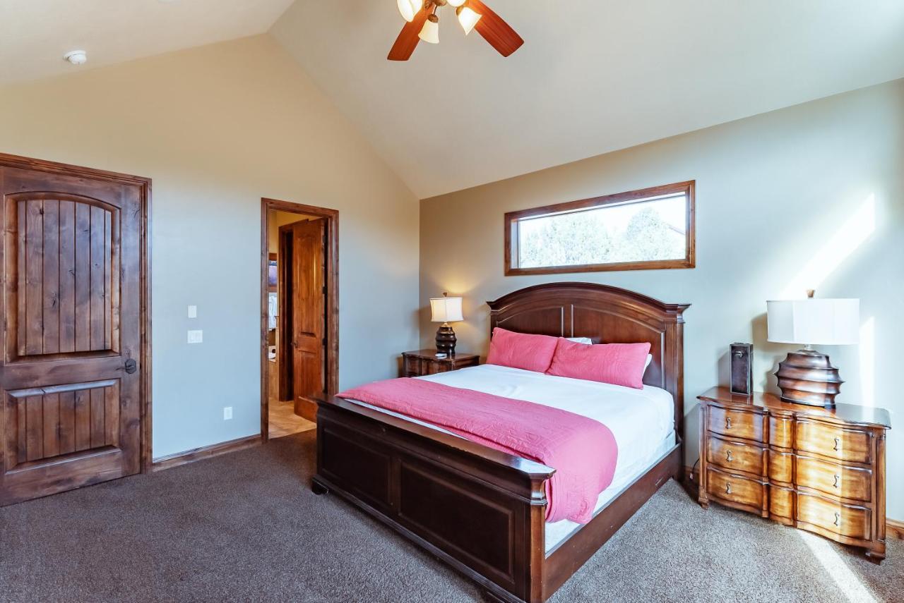 Zion Ponderosa Ranch Resort Springdale Bagian luar foto
