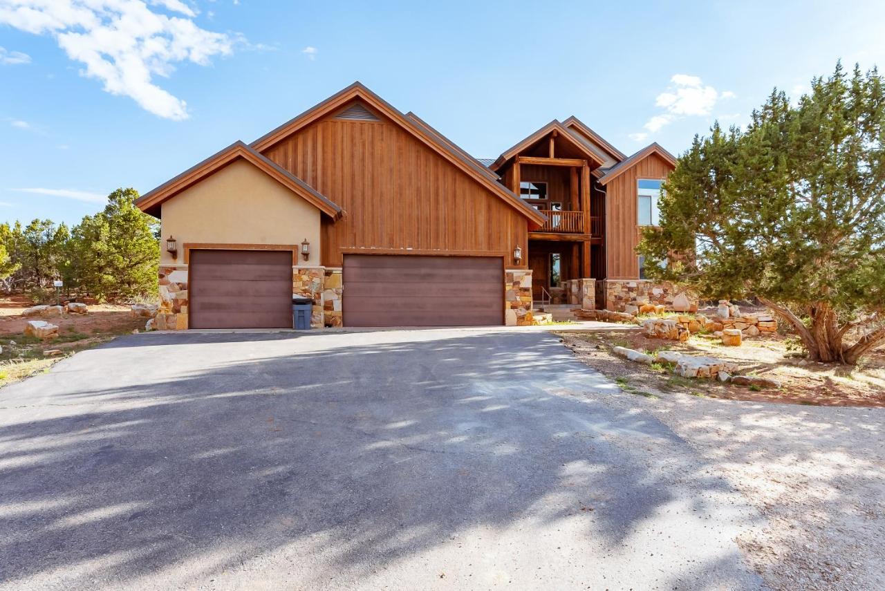 Zion Ponderosa Ranch Resort Springdale Bagian luar foto