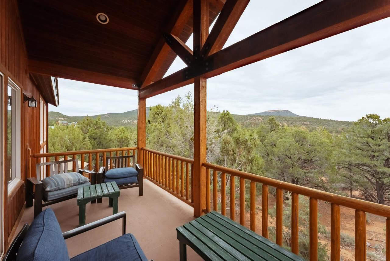 Zion Ponderosa Ranch Resort Springdale Bagian luar foto