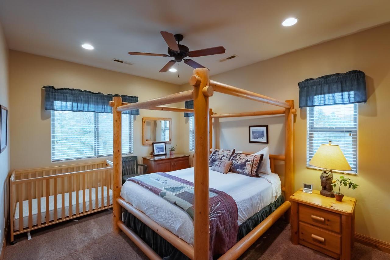 Zion Ponderosa Ranch Resort Springdale Bagian luar foto