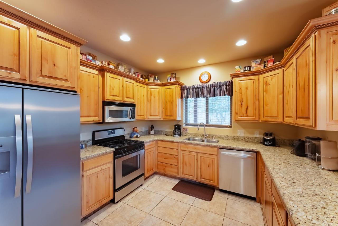 Zion Ponderosa Ranch Resort Springdale Bagian luar foto