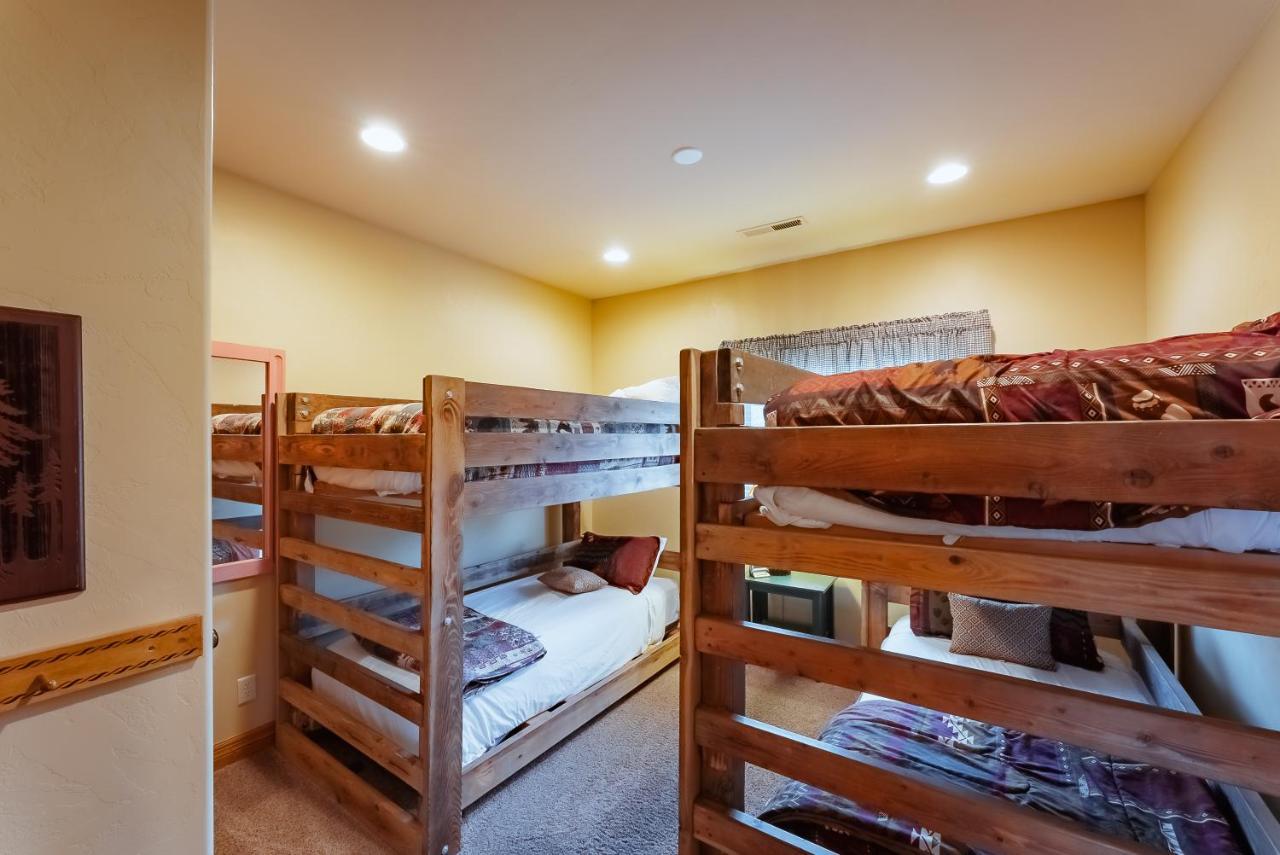 Zion Ponderosa Ranch Resort Springdale Bagian luar foto