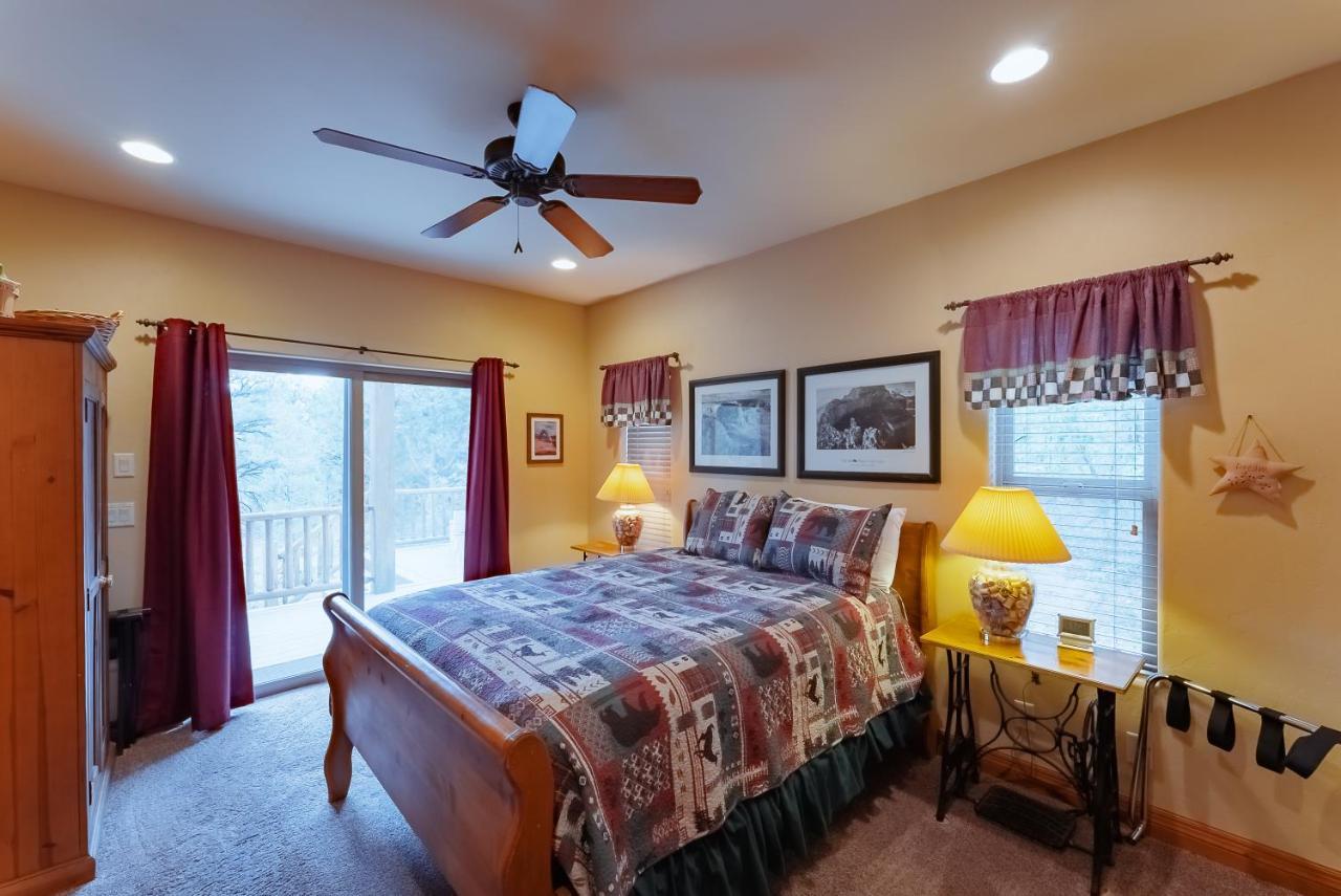 Zion Ponderosa Ranch Resort Springdale Bagian luar foto