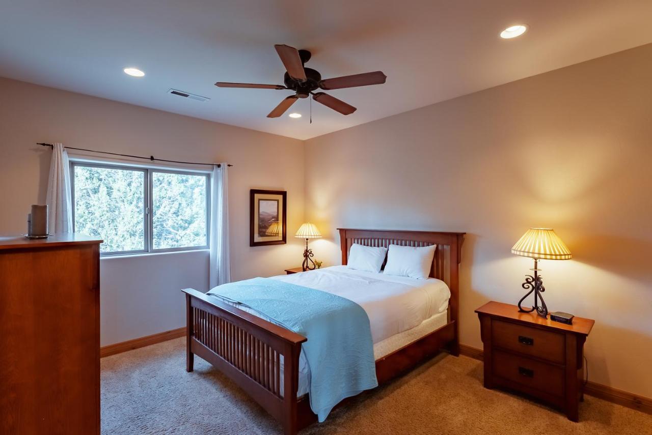 Zion Ponderosa Ranch Resort Springdale Bagian luar foto