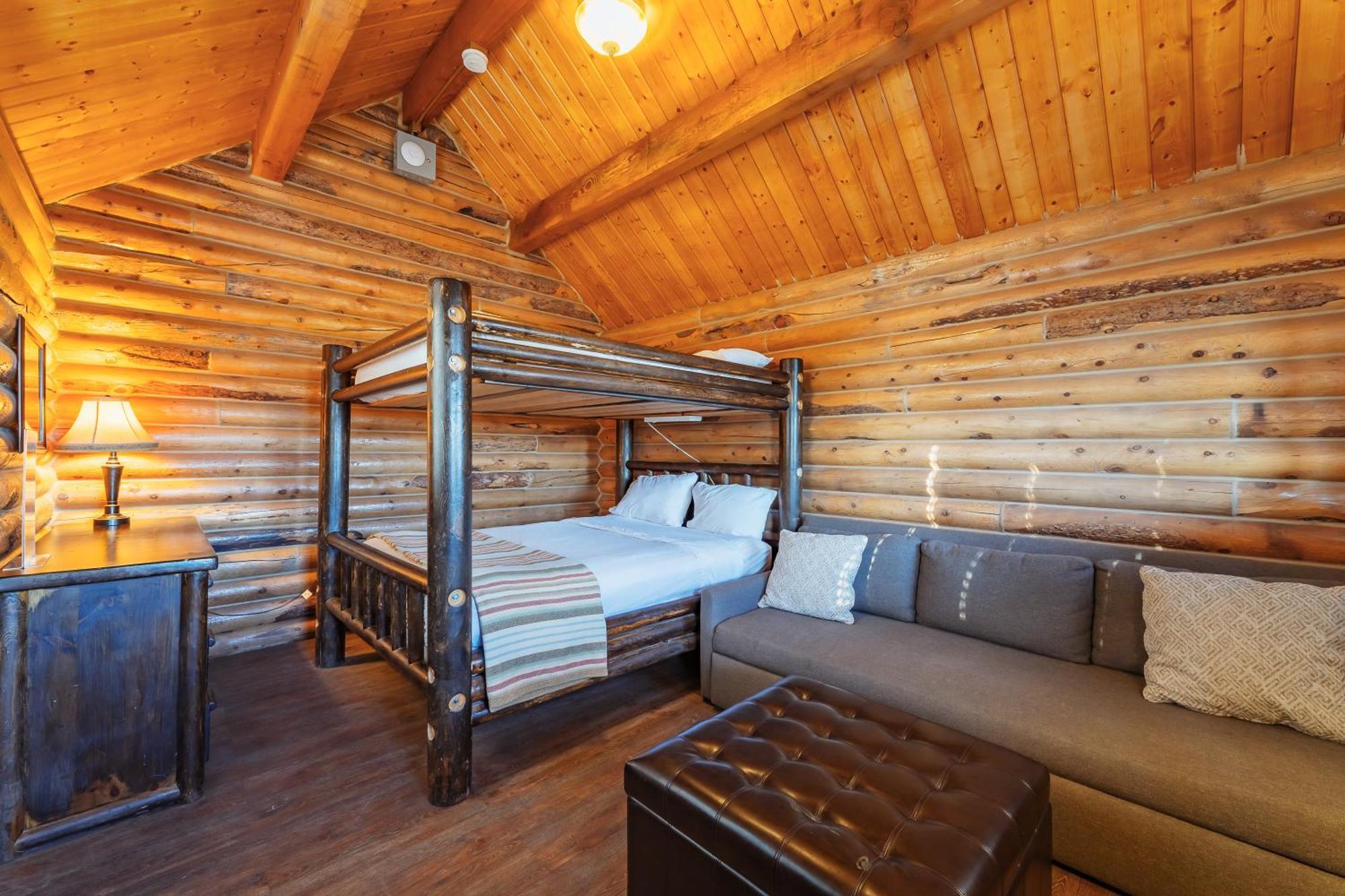 Zion Ponderosa Ranch Resort Springdale Bagian luar foto