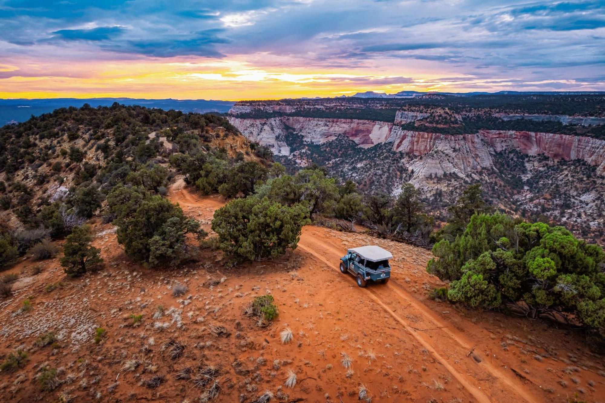 Zion Ponderosa Ranch Resort Springdale Bagian luar foto