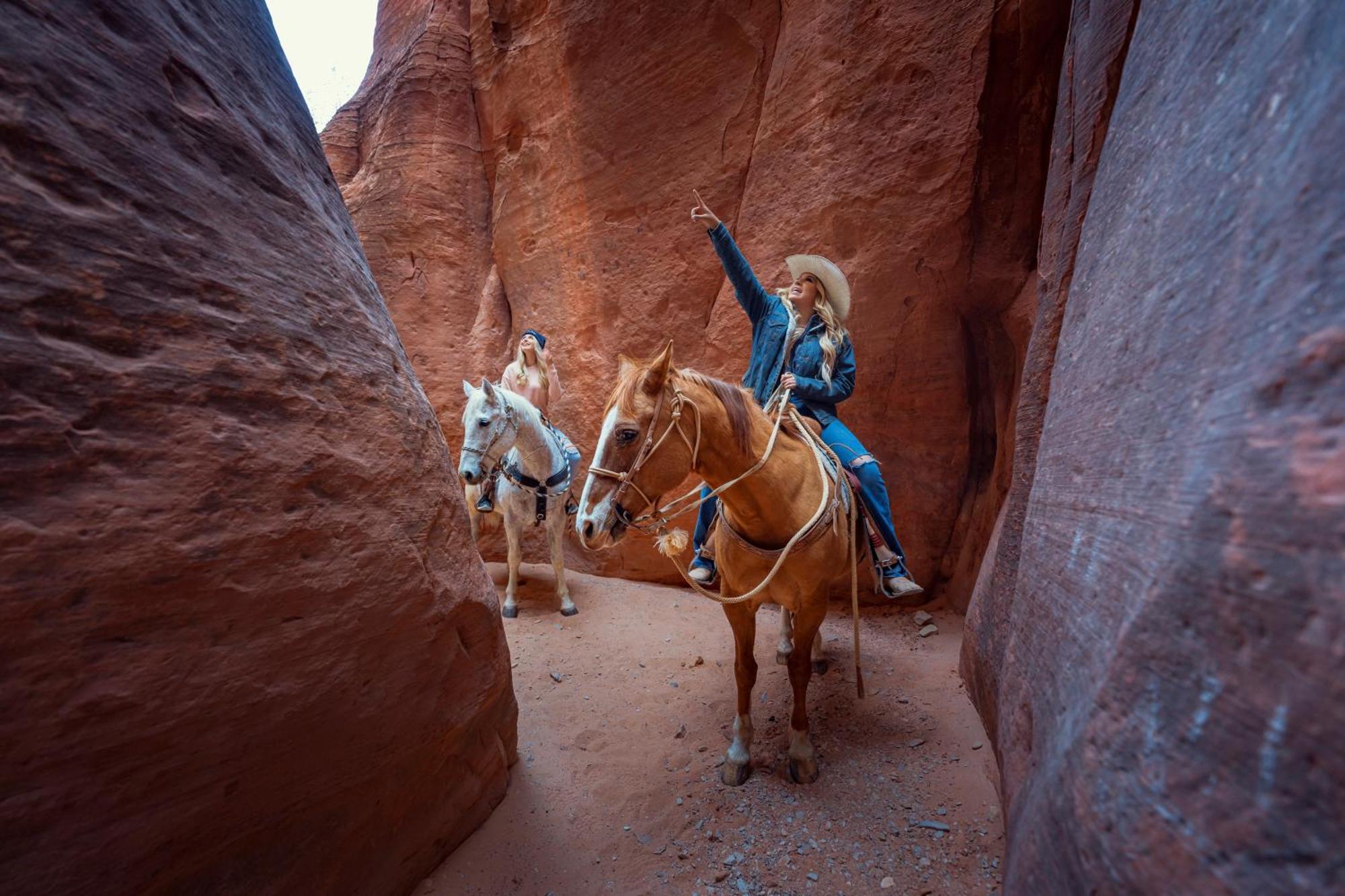 Zion Ponderosa Ranch Resort Springdale Bagian luar foto