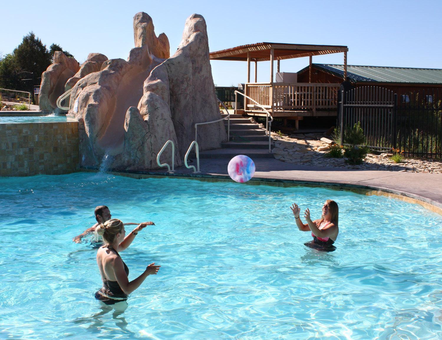 Zion Ponderosa Ranch Resort Springdale Bagian luar foto