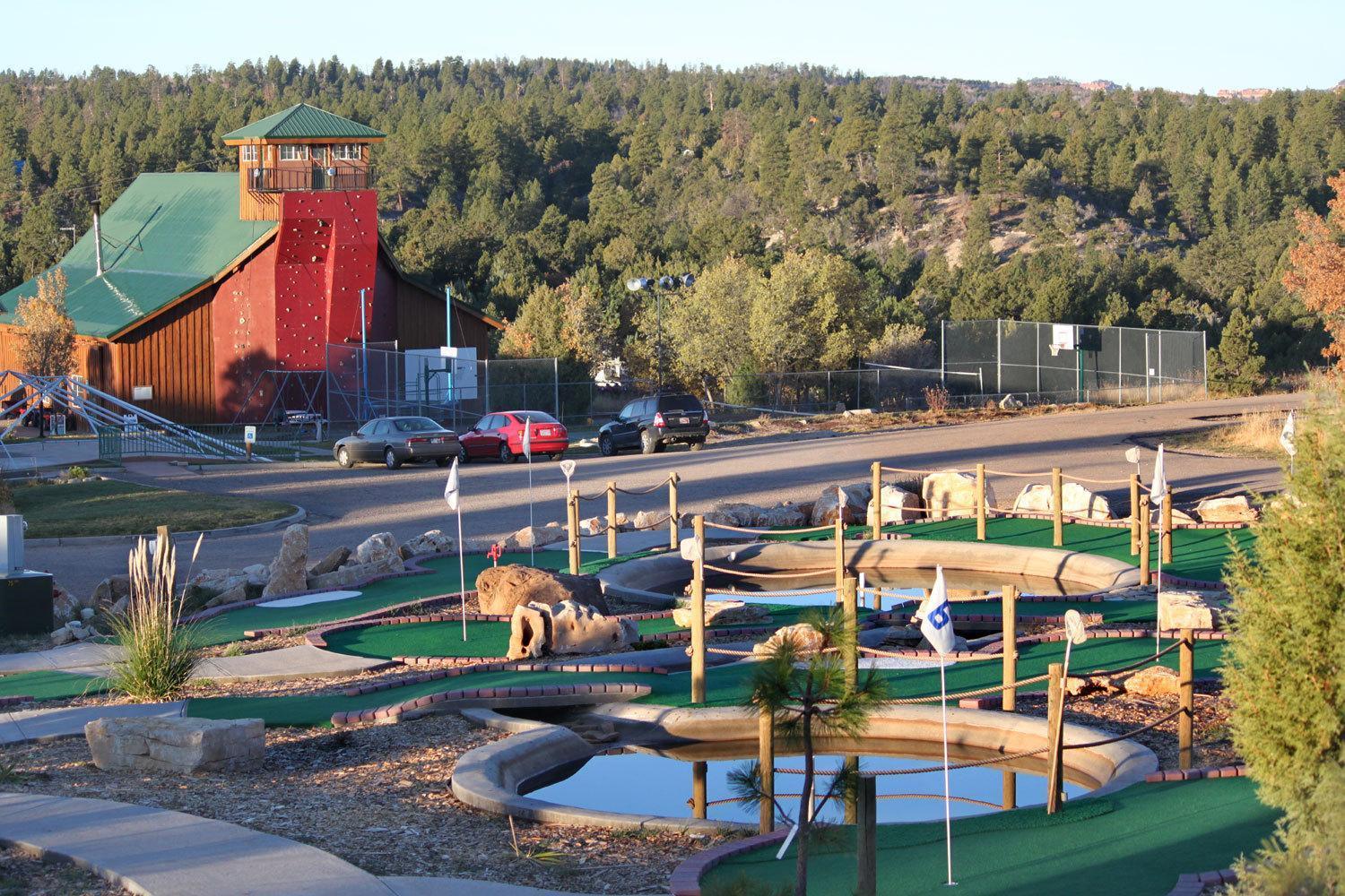 Zion Ponderosa Ranch Resort Springdale Bagian luar foto