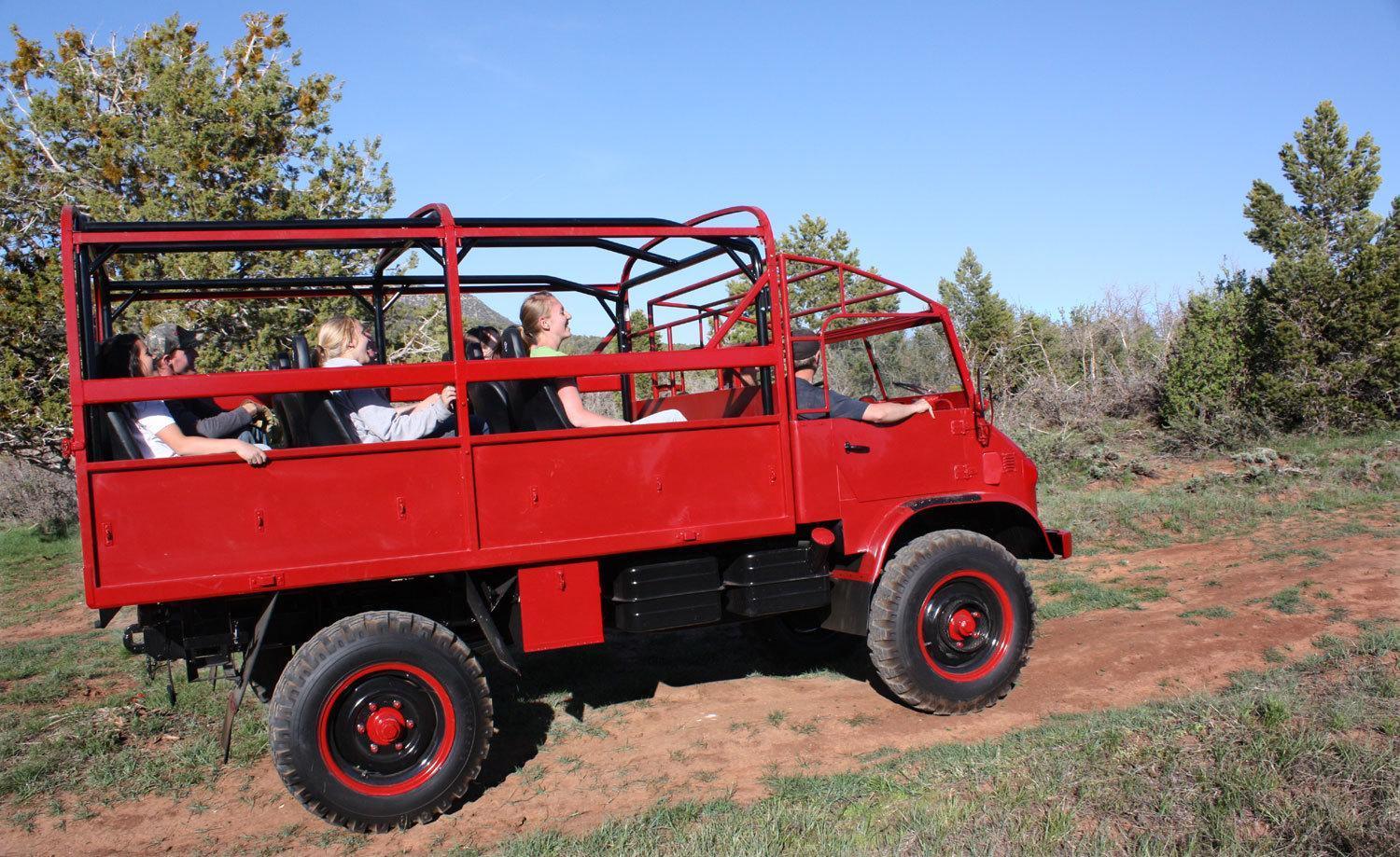 Zion Ponderosa Ranch Resort Springdale Bagian luar foto