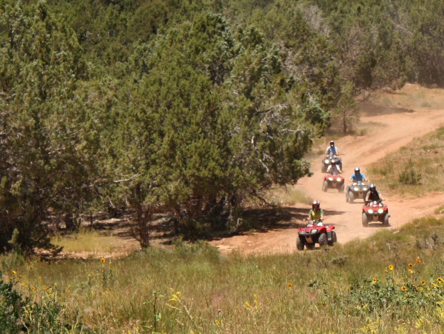 Zion Ponderosa Ranch Resort Springdale Bagian luar foto