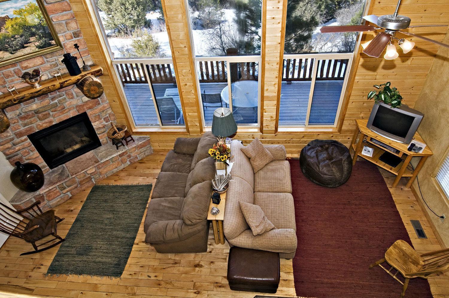Zion Ponderosa Ranch Resort Springdale Bagian luar foto