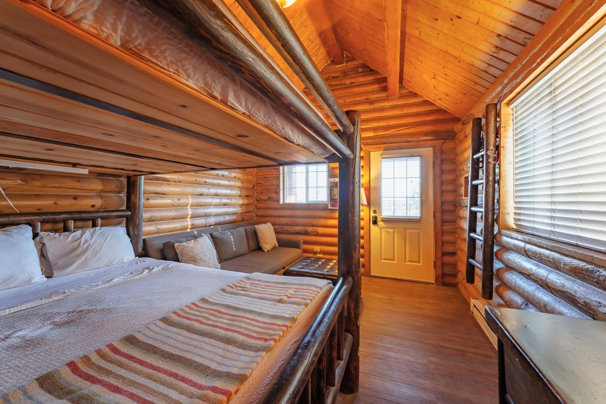 Zion Ponderosa Ranch Resort Springdale Bagian luar foto