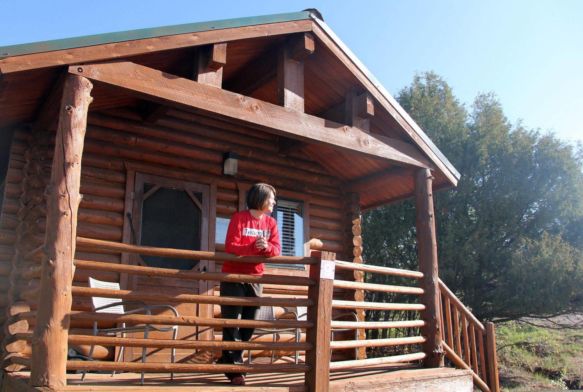 Zion Ponderosa Ranch Resort Springdale Bagian luar foto